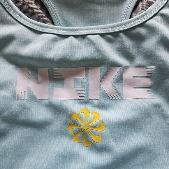 NIKE Icon Clash Dri-Fit Sports Bra Plus Size Women (3X) - Picture 4 of 7